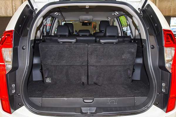 2019 Mitsubishi Pajero Sport Black Edition QE