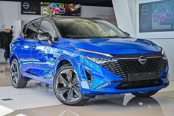 2024 Nissan QASHQAI N-DESIGN e-POWER J12