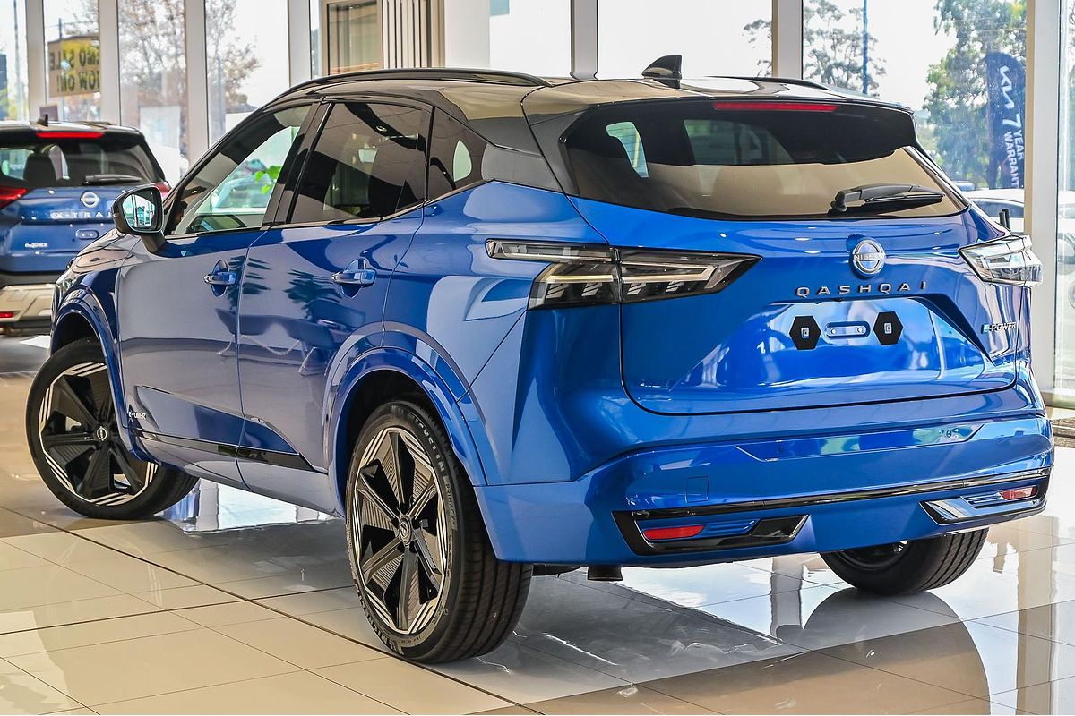 2024 Nissan QASHQAI N-DESIGN e-POWER J12