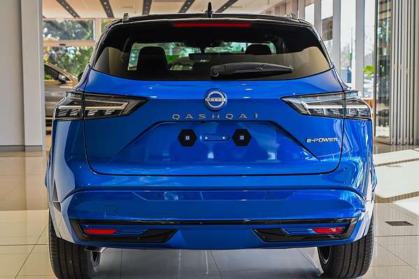 2024 Nissan QASHQAI N-DESIGN e-POWER J12