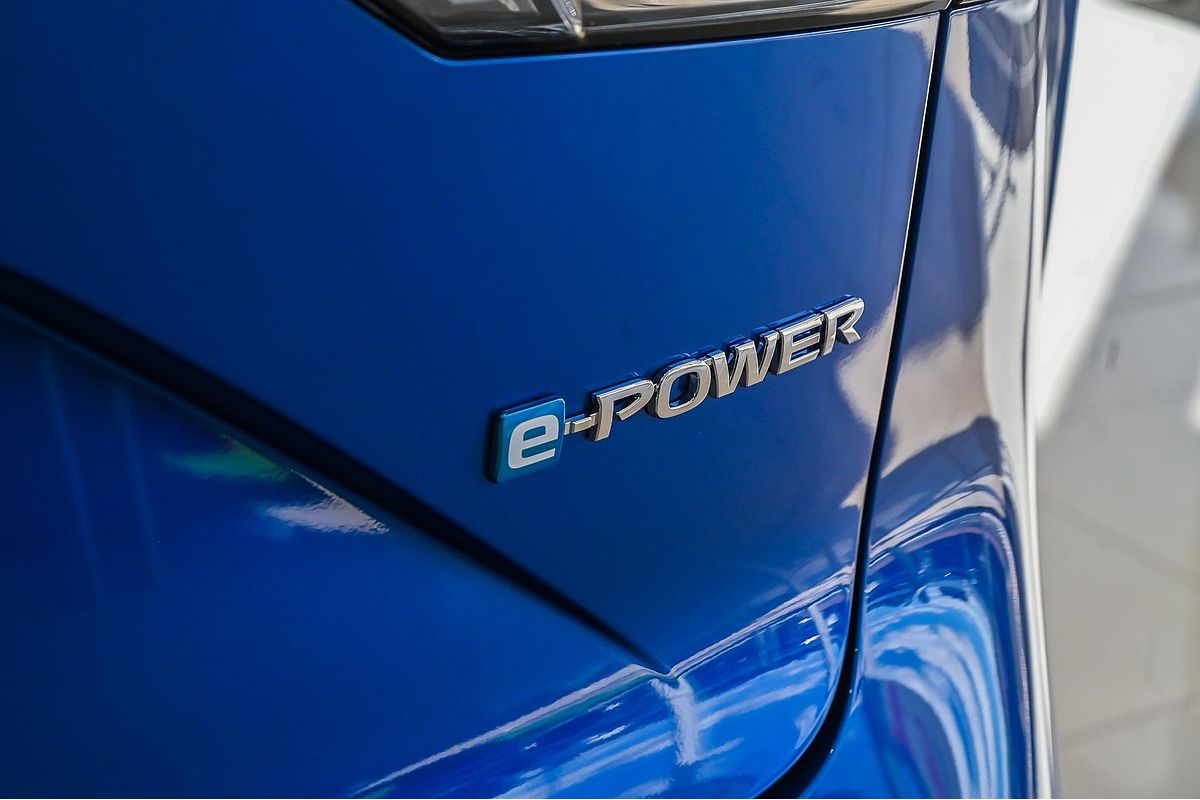 2024 Nissan QASHQAI N-DESIGN e-POWER J12