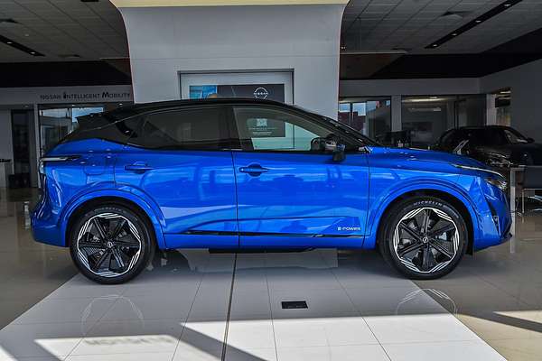 2024 Nissan QASHQAI N-DESIGN e-POWER J12
