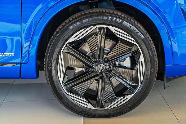 2024 Nissan QASHQAI N-DESIGN e-POWER J12