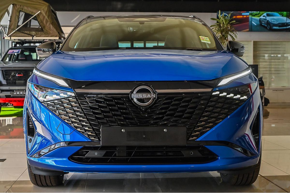 2024 Nissan QASHQAI N-DESIGN e-POWER J12