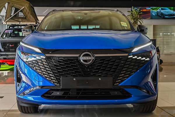 2024 Nissan QASHQAI N-DESIGN e-POWER J12