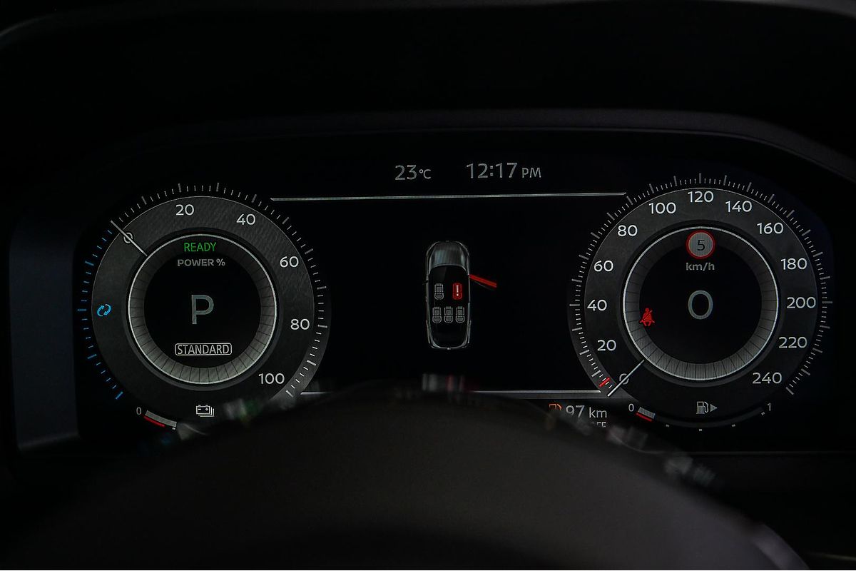 2024 Nissan QASHQAI N-DESIGN e-POWER J12