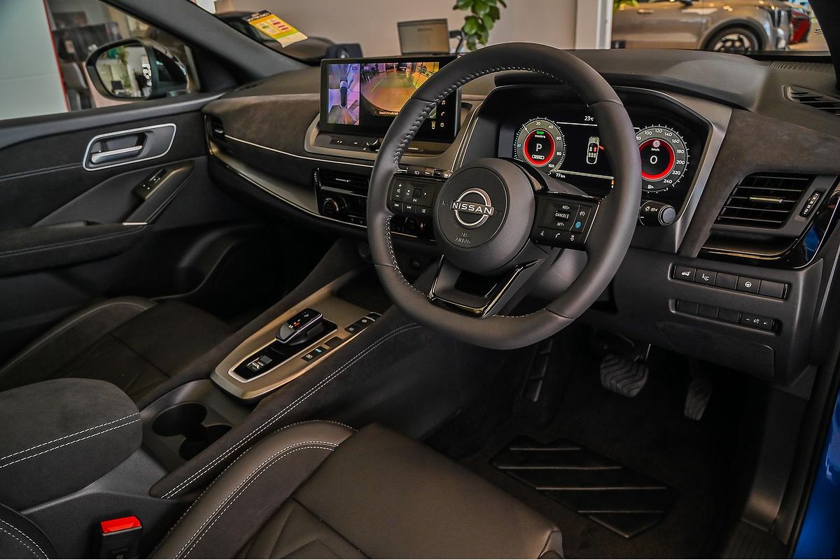 2024 Nissan QASHQAI N-DESIGN e-POWER J12