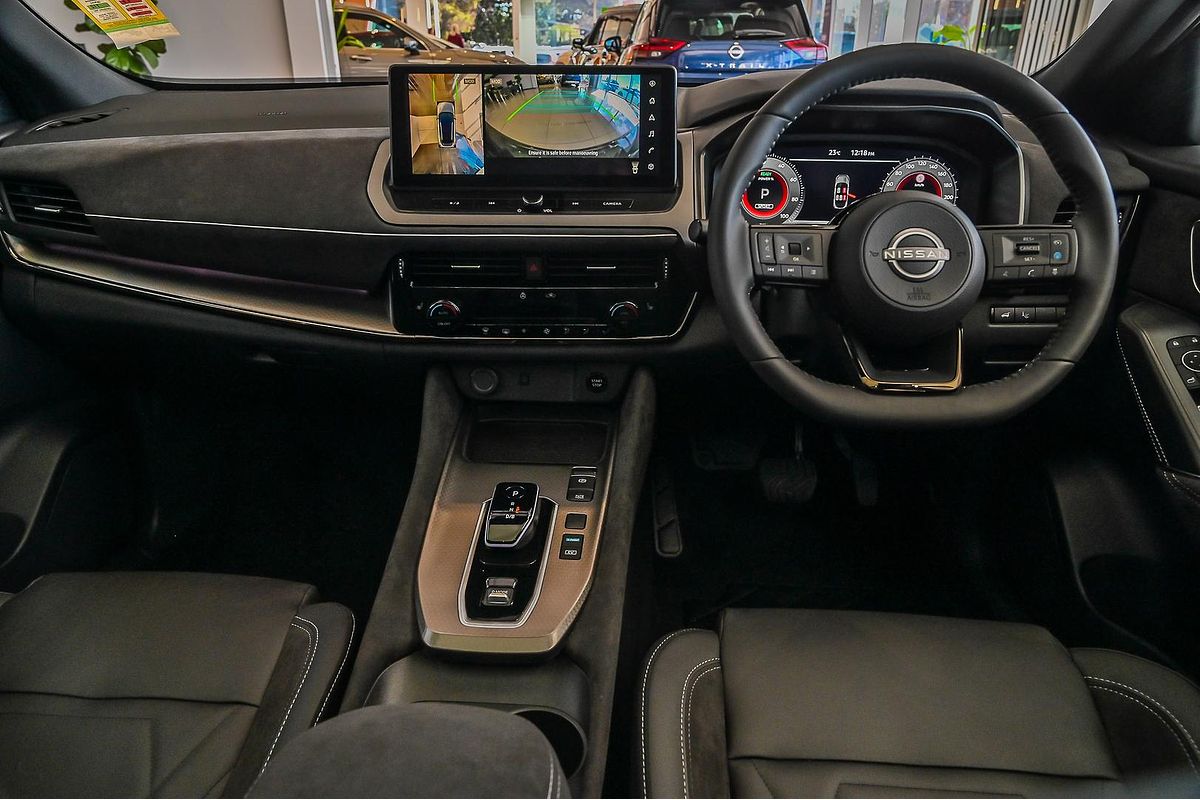 2024 Nissan QASHQAI N-DESIGN e-POWER J12