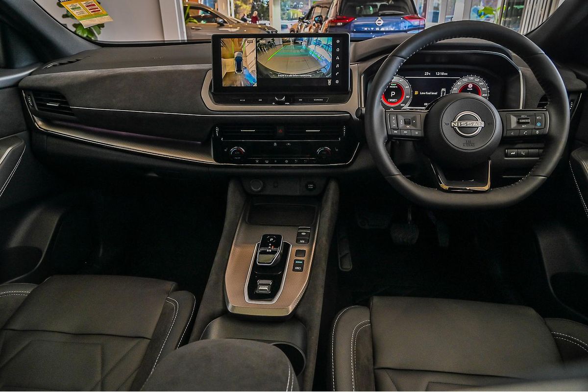 2024 Nissan QASHQAI N-DESIGN e-POWER J12