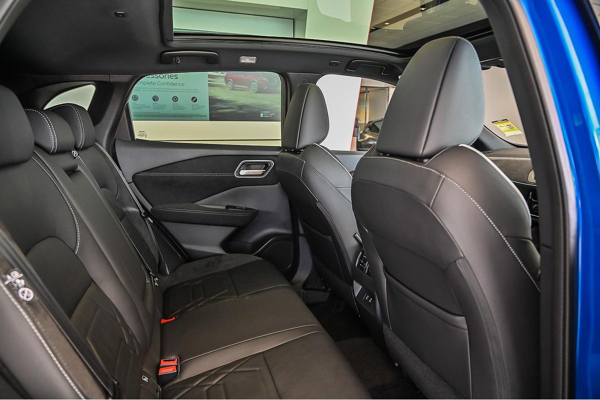 2024 Nissan QASHQAI N-DESIGN e-POWER J12