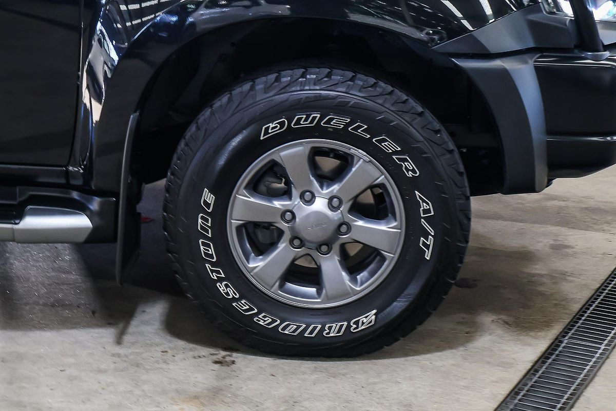 2017 Isuzu D-MAX LS-M 4X4