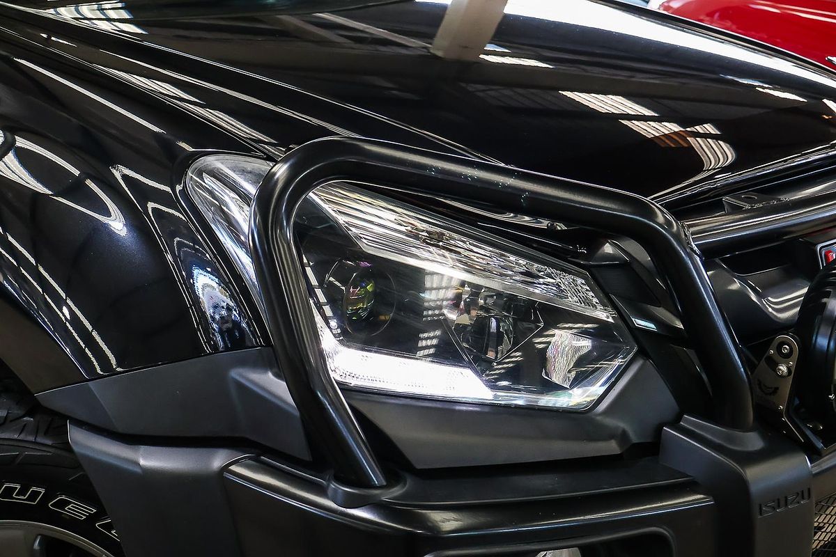 2017 Isuzu D-MAX LS-M 4X4