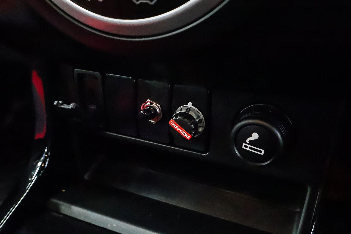 2017 Isuzu D-MAX LS-M 4X4
