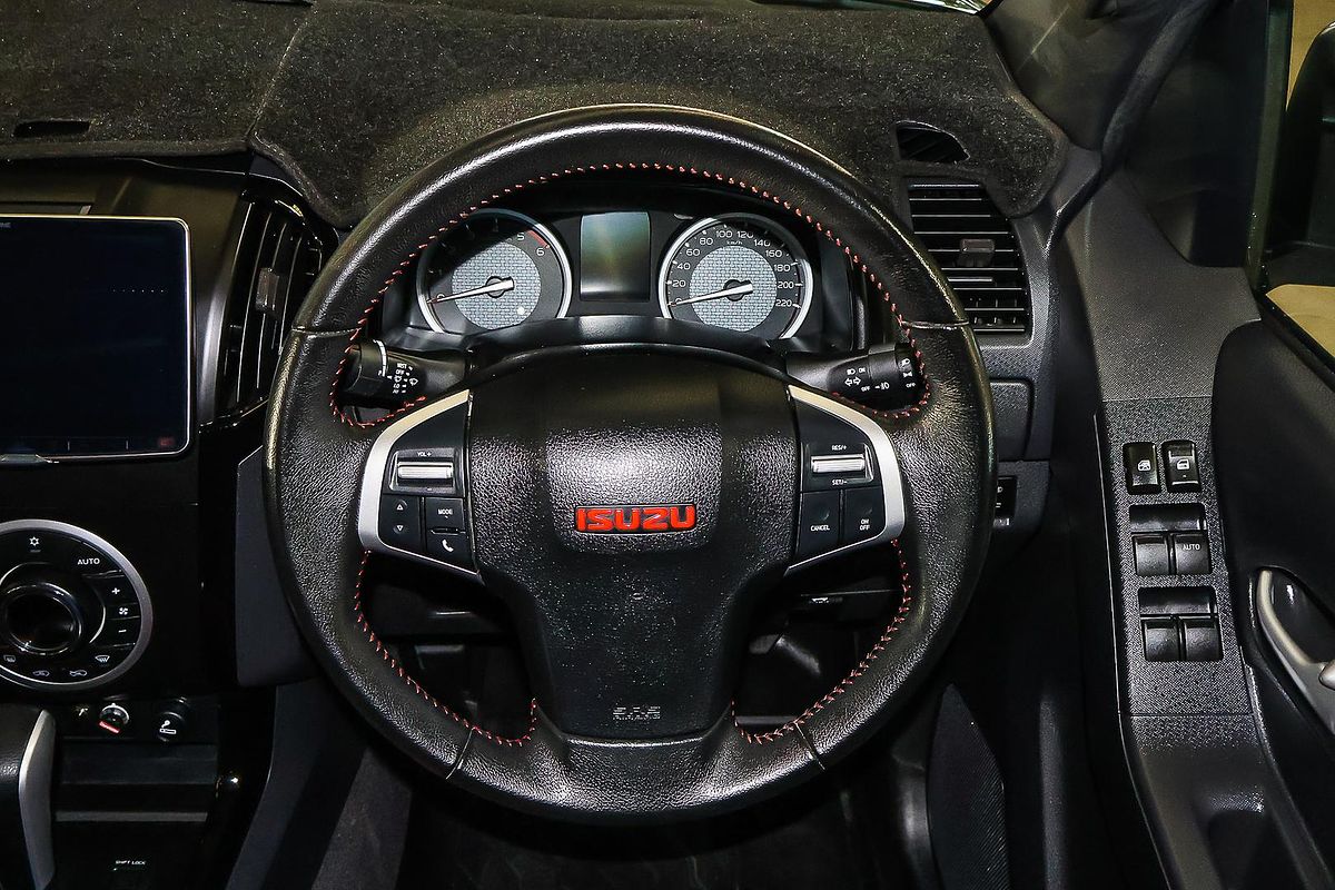 2017 Isuzu D-MAX LS-M 4X4