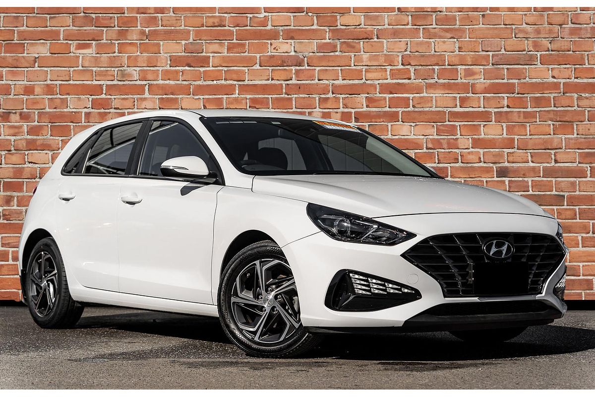 2022 Hyundai i30 PD.V4