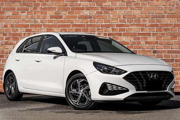 2022 Hyundai i30 PD.V4