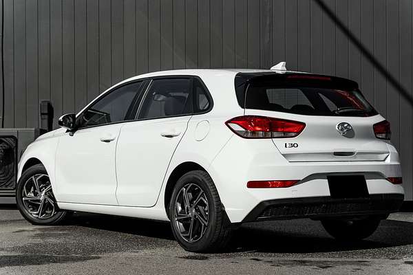 2022 Hyundai i30 PD.V4
