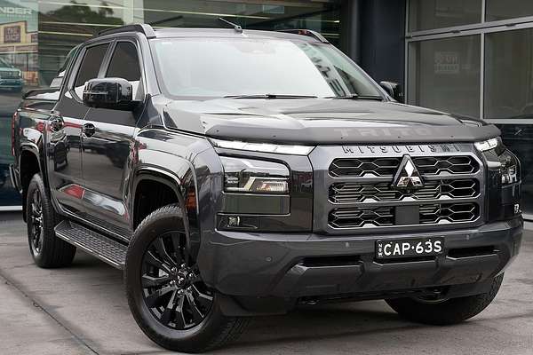 2025 Mitsubishi Triton GSR MV 4X4