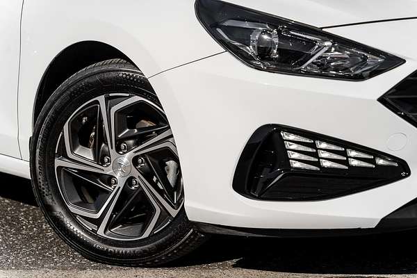 2022 Hyundai i30 PD.V4
