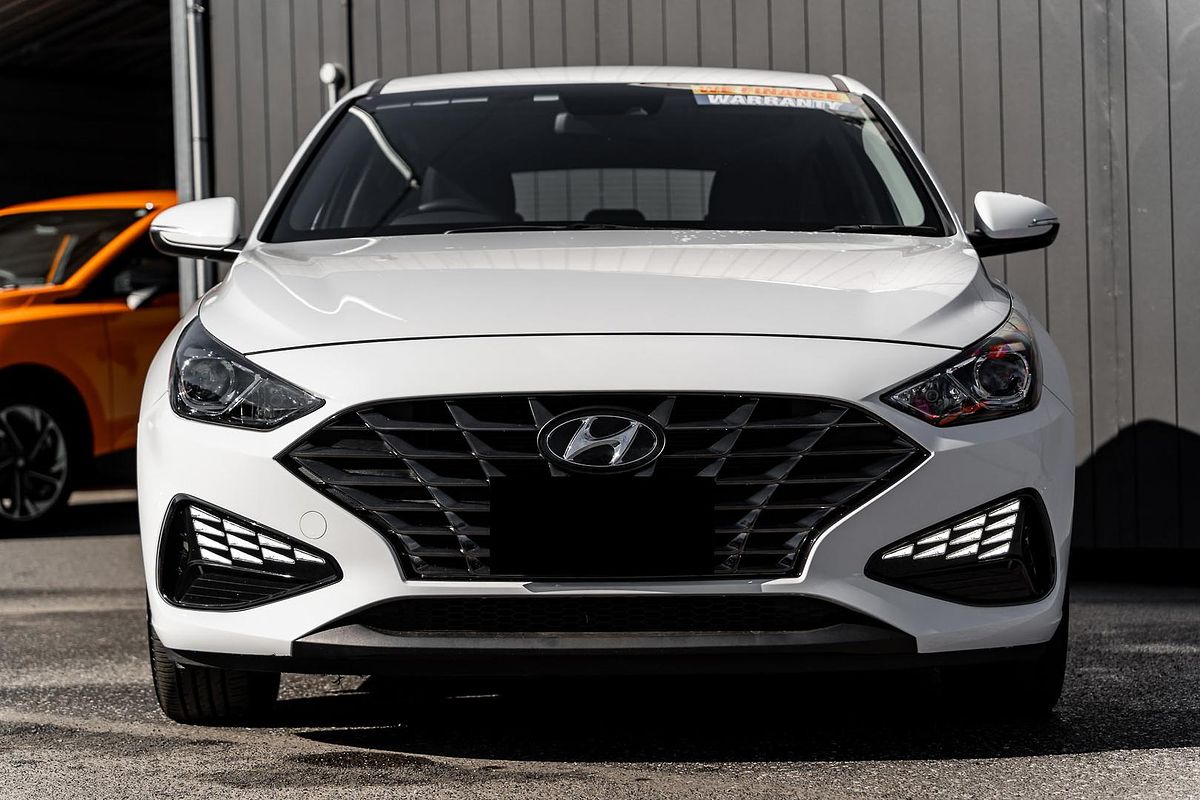 2022 Hyundai i30 PD.V4