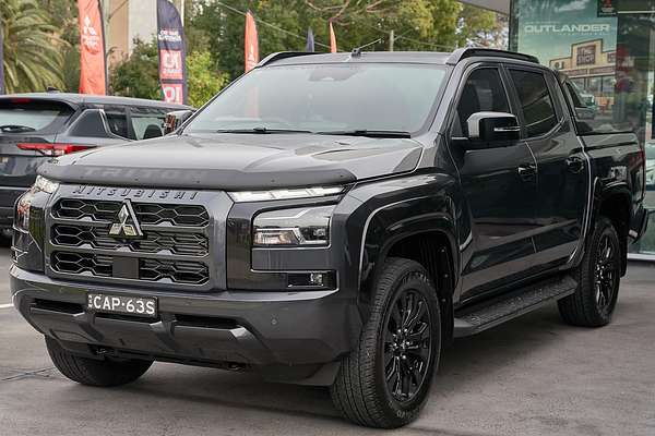 2025 Mitsubishi Triton GSR MV 4X4