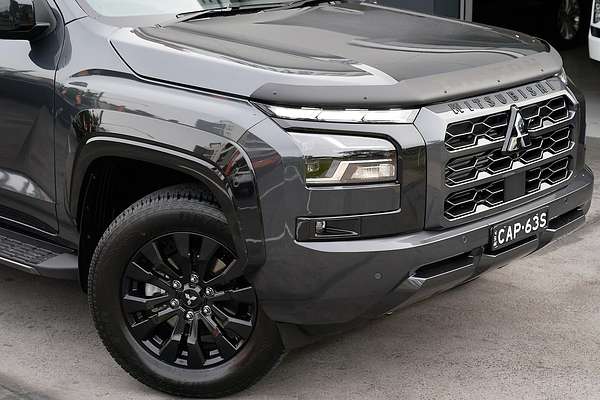 2025 Mitsubishi Triton GSR MV 4X4