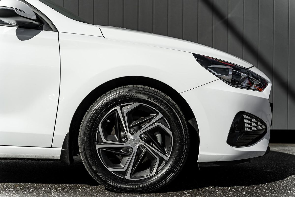 2022 Hyundai i30 PD.V4
