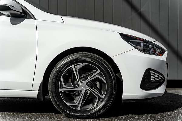 2022 Hyundai i30 PD.V4