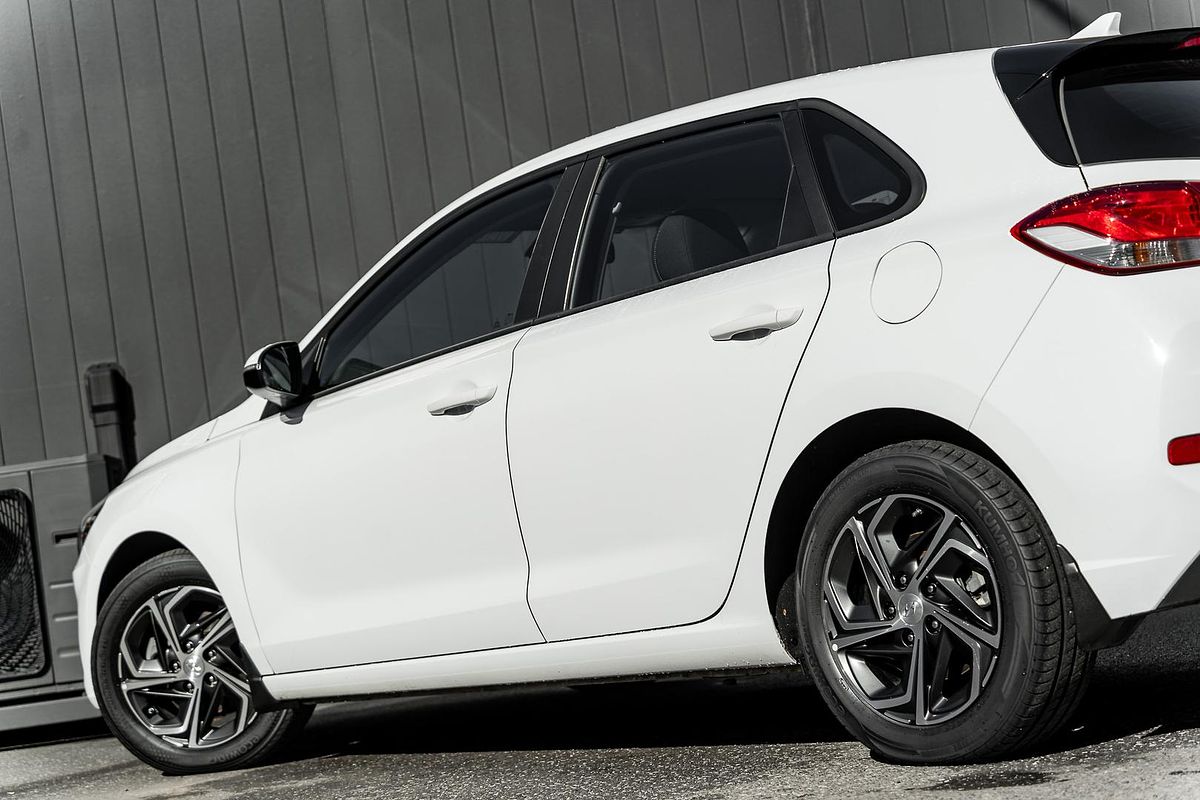 2022 Hyundai i30 PD.V4