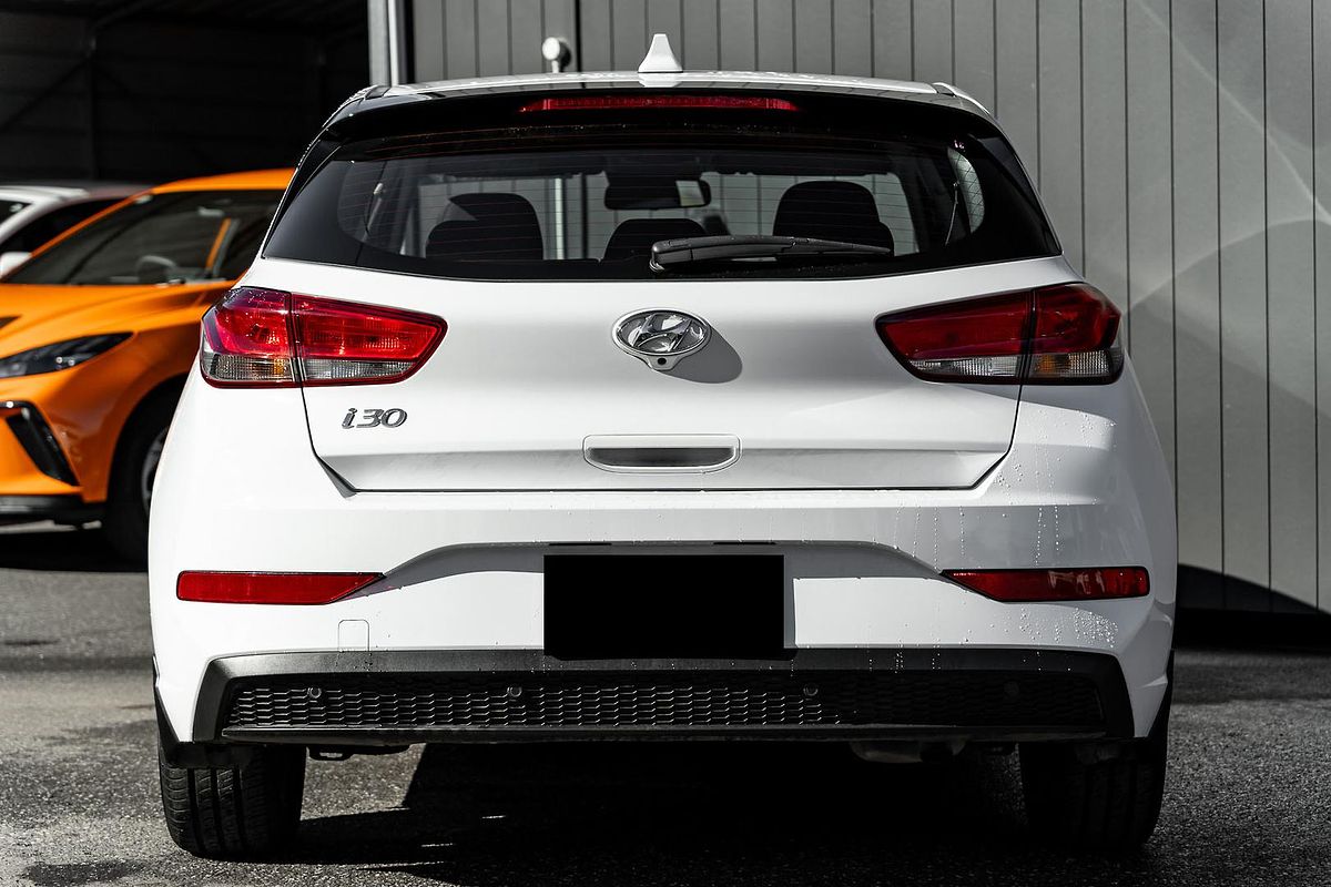 2022 Hyundai i30 PD.V4