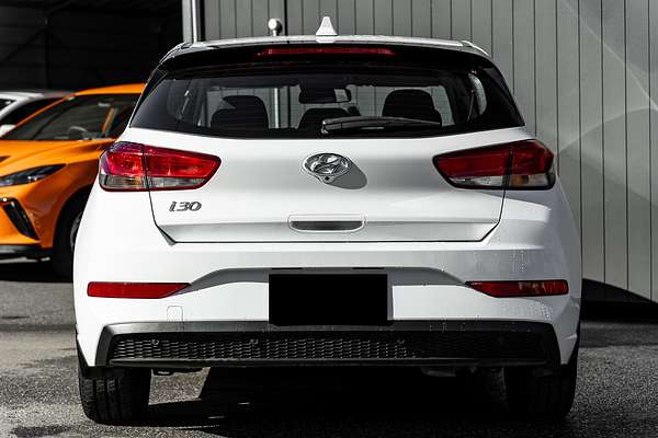 2022 Hyundai i30 PD.V4