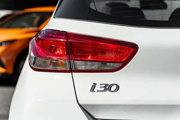 2022 Hyundai i30 PD.V4