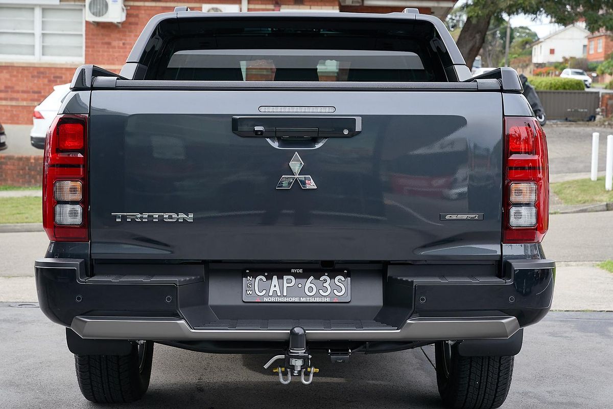2025 Mitsubishi Triton GSR MV 4X4