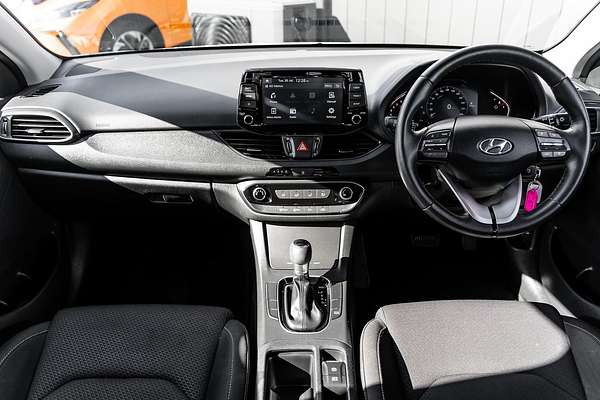 2022 Hyundai i30 PD.V4