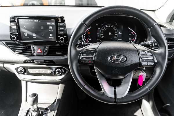 2022 Hyundai i30 PD.V4