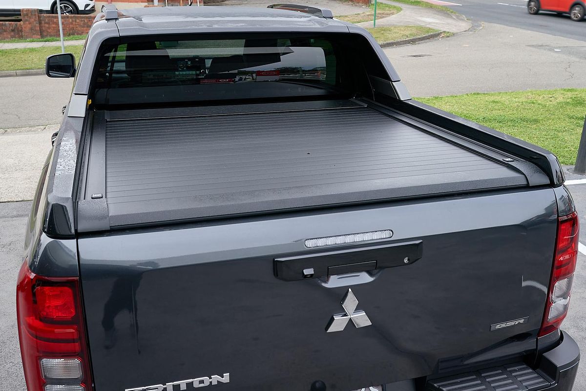 2025 Mitsubishi Triton GSR MV 4X4