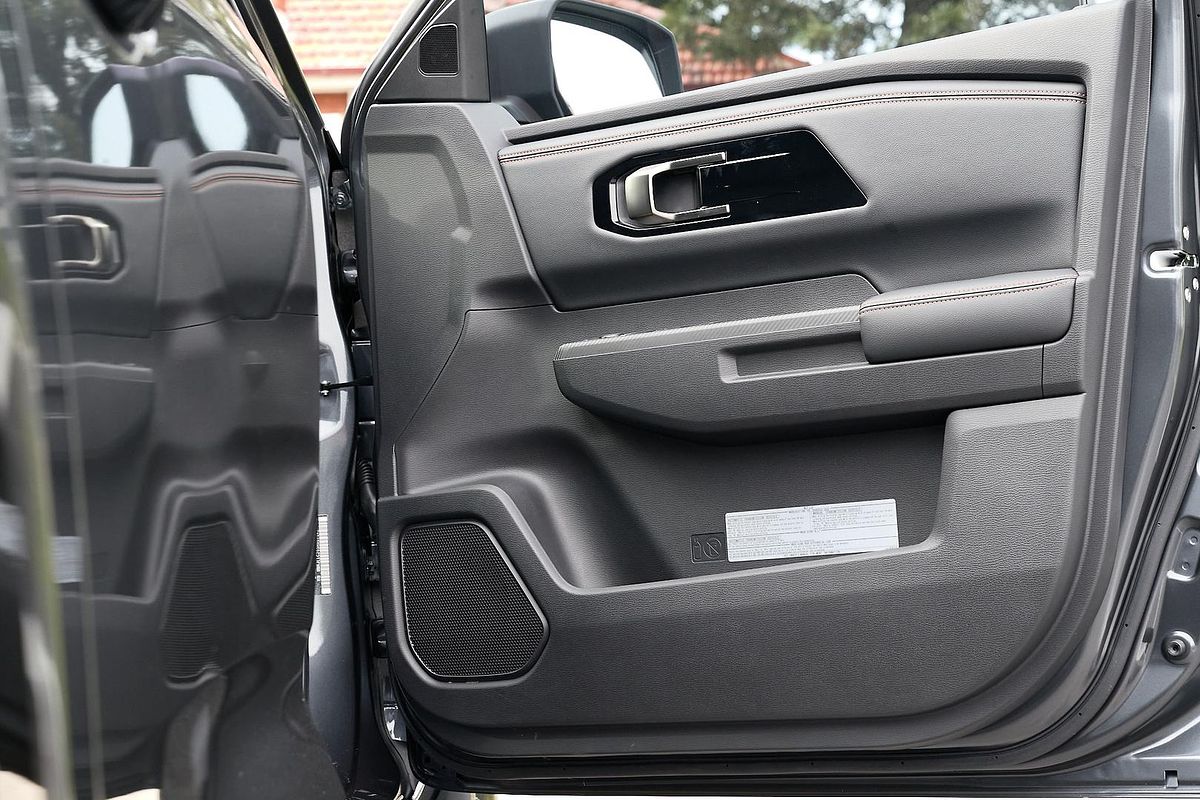 2025 Mitsubishi Triton GSR MV 4X4
