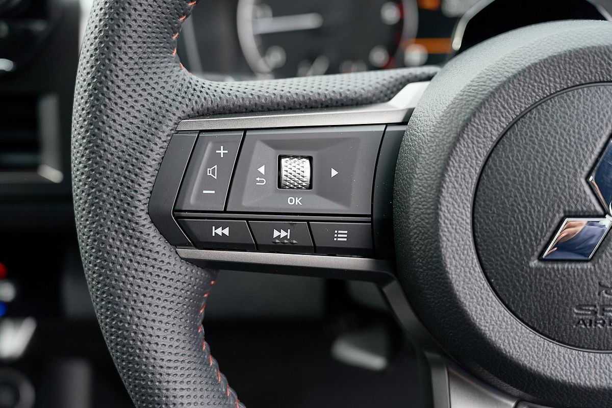 2025 Mitsubishi Triton GSR MV 4X4