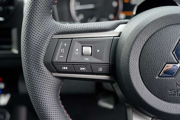 2025 Mitsubishi Triton GSR MV 4X4