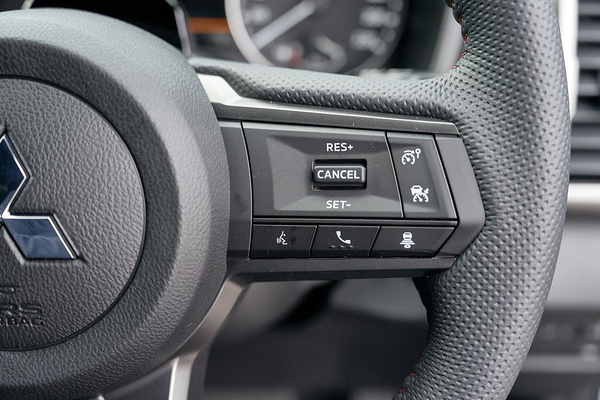 2025 Mitsubishi Triton GSR MV 4X4