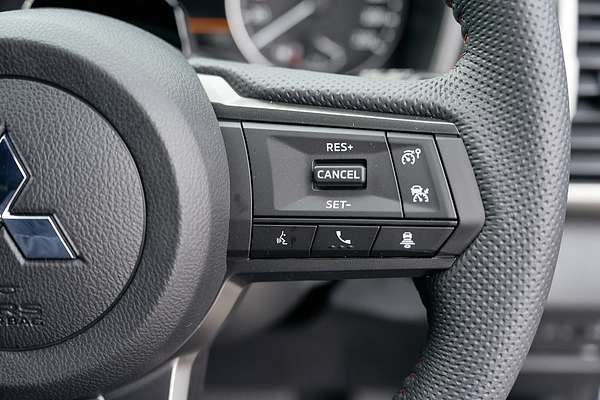2025 Mitsubishi Triton GSR MV 4X4