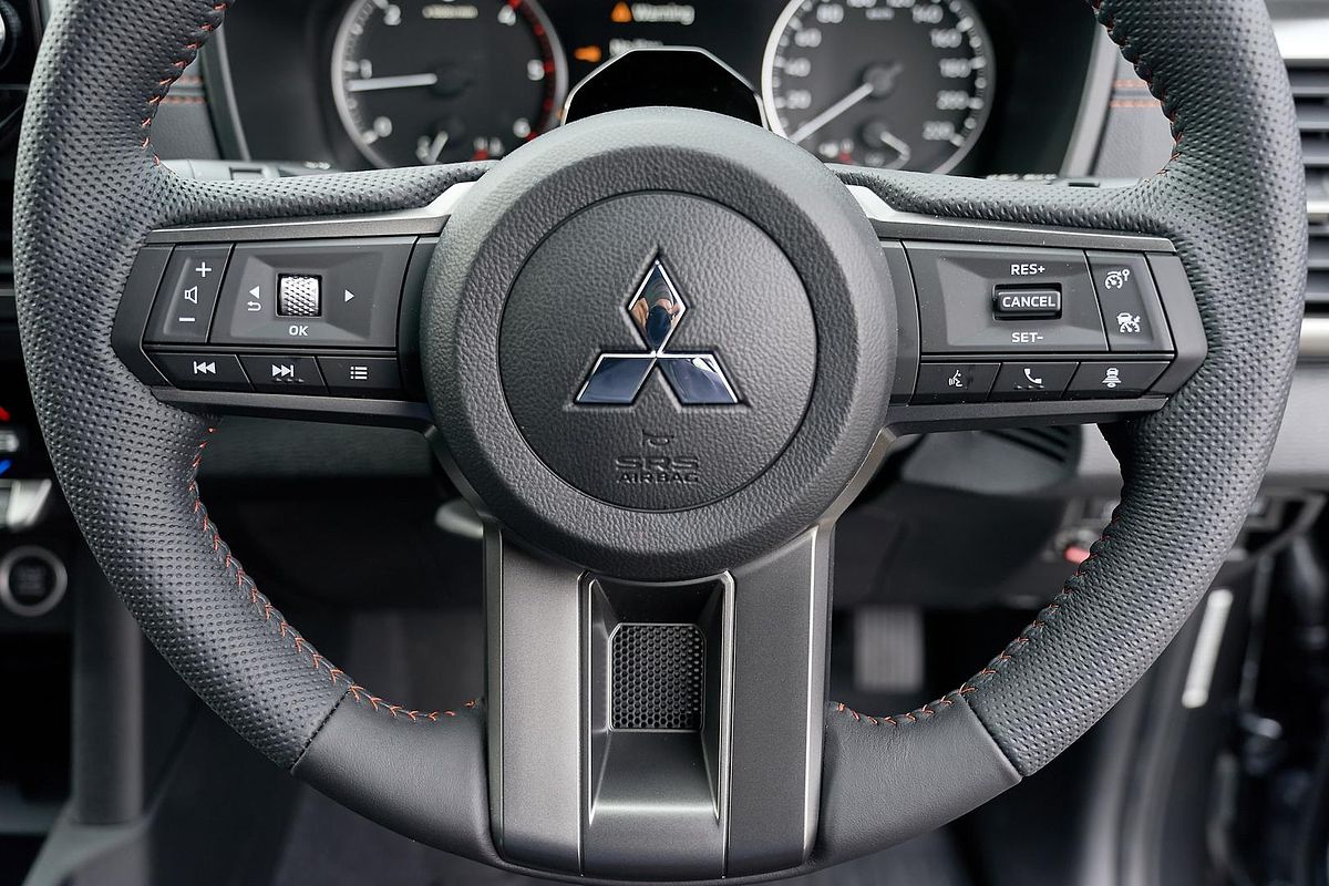 2025 Mitsubishi Triton GSR MV 4X4
