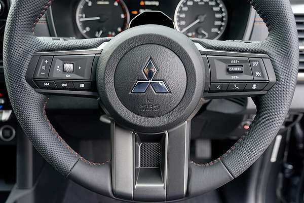 2025 Mitsubishi Triton GSR MV 4X4
