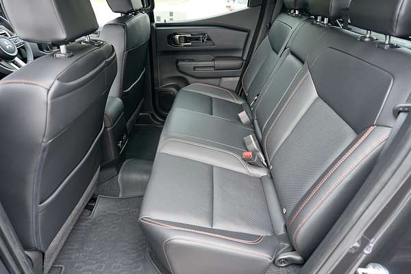2025 Mitsubishi Triton GSR MV 4X4