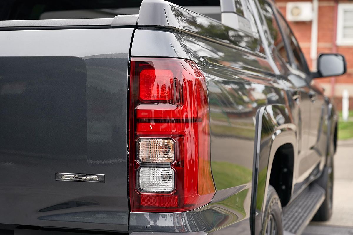 2025 Mitsubishi Triton GSR MV 4X4