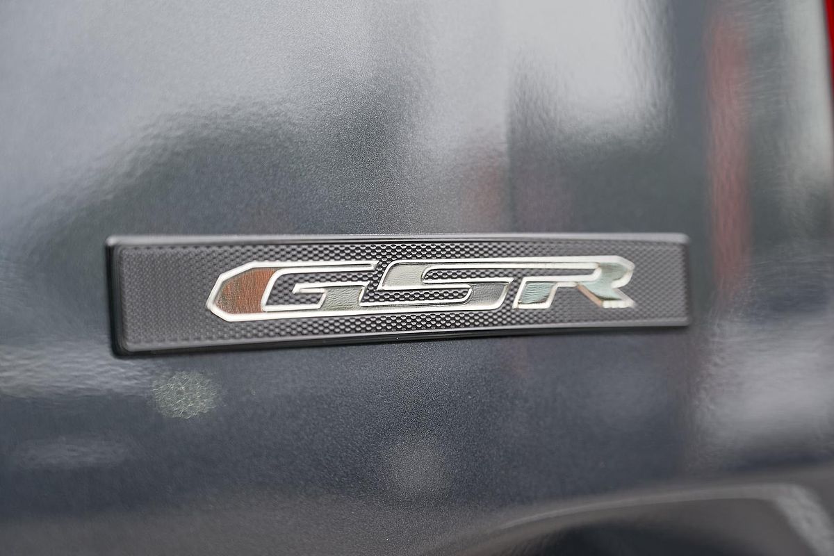2025 Mitsubishi Triton GSR MV 4X4