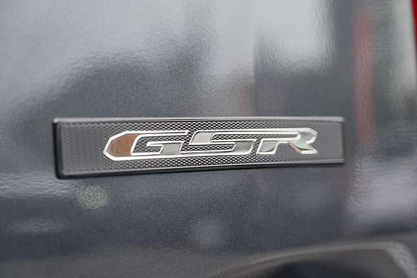 2025 Mitsubishi Triton GSR MV 4X4