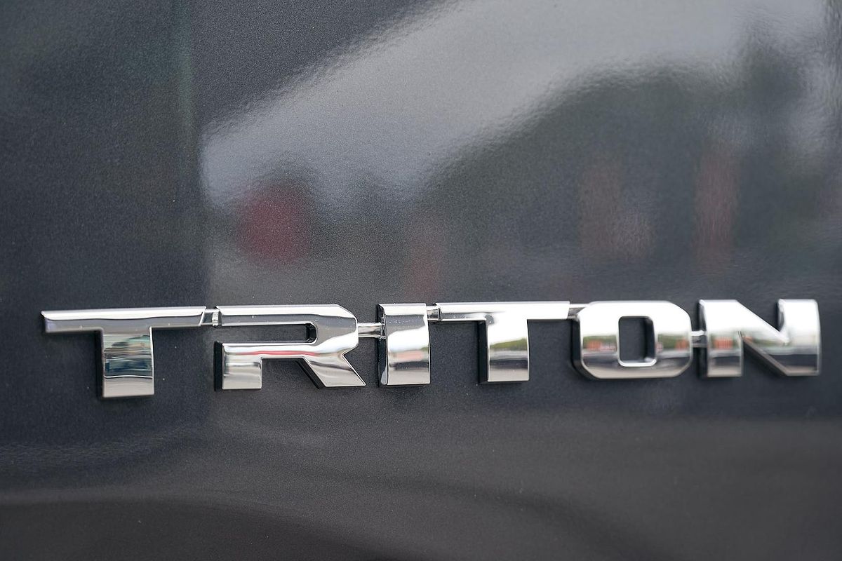 2025 Mitsubishi Triton GSR MV 4X4