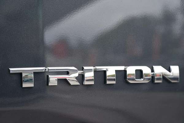 2025 Mitsubishi Triton GSR MV 4X4