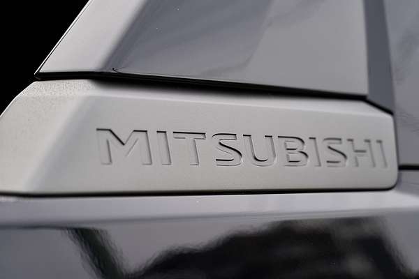 2025 Mitsubishi Triton GSR MV 4X4